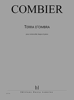 Combier, Jerome: Terra d'ombra