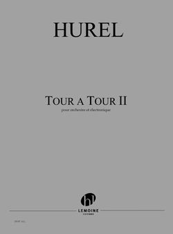 Hurel, Philippe: Tour a Tour II La Rose des vents