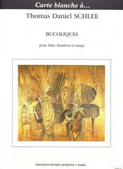Schlee, Thomas Daniel: Bucoliques