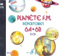 Labrousse, Marguerite: Planete FM Vol.6 - ecoutes