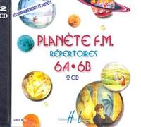 Labrousse, Marguerite: Planete FM Vol.6 - accompagnements