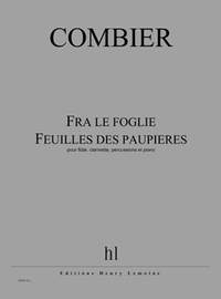 Combier, Jerome: Fra le foglie - Feuilles des paupieres