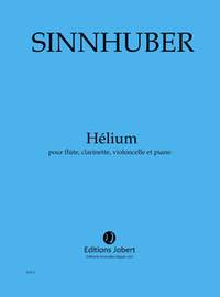 Sinnhuber, Claire-Melanie: Helium