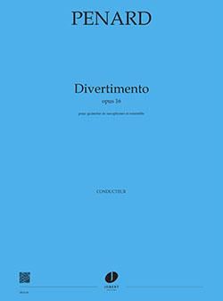 Penard, Olivier: Divertimento
