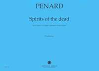 Penard, Olivier: Spirits of the dead