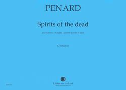 Penard, Olivier: Spirits of the dead