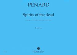 Penard, Olivier: Spirits of the dead