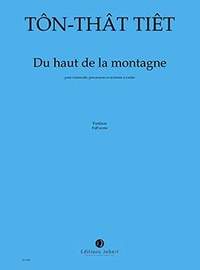Ton That, Tiet: Du Haut de la Montagne