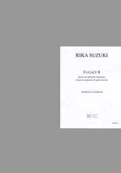 Suzuki, Rika: Fugace II