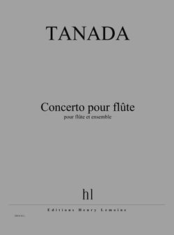 Tanada, Fuminori: Concerto pour flute