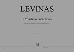Levinas, Michael: La Conference des oiseaux