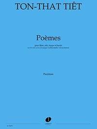 Ton That, Tiet: Poemes