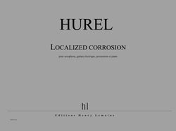 Hurel, Philippe: Localized corrosion