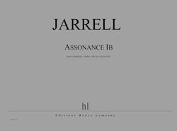 Jarrell, Michael: Assonance Ib