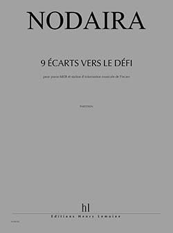 Nodaira, Ichiro: Ecarts vers le defi (9)