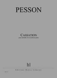 Pesson, Gerard: Cassation