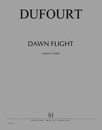 Dufourt, Hugues: Dawn Flight
