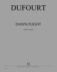 Dufourt, Hugues: Dawn Flight