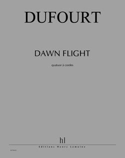 Dufourt, Hugues: Dawn Flight