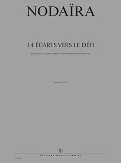 Nodaira, Ichiro: Ecarts vers le defi (14)