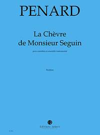 Penard, Olivier: La Chevre de Monsieur Seguin