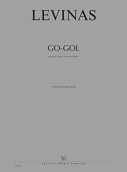 Levinas, Michael: Go-gol