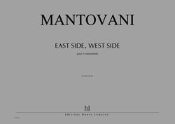 Mantovani, Bruno: East side, west side