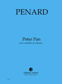 Penard, Olivier: Peter Pan