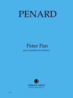 Penard, Olivier: Peter Pan