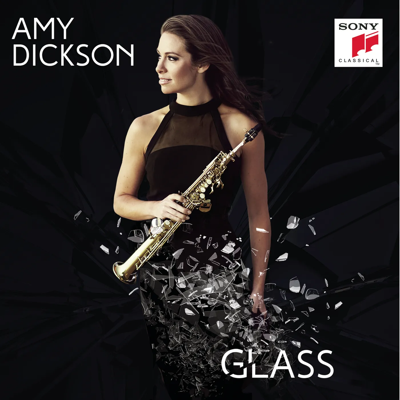 Amy Dickson: Glass (MP3)