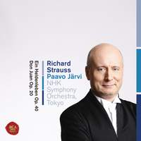 Paavo Järvi conducts Richard Strauss