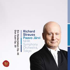 Paavo Järvi conducts Richard Strauss