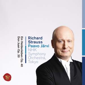 Paavo Järvi conducts Richard Strauss