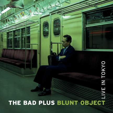 Blunt Object Live In Tokyo
