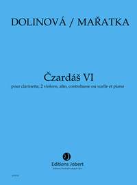 Maratka, K: Czardas VI