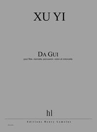 Xu, Yi: Da Gui