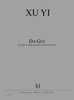 Xu, Yi: Da Gui