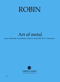 Robin, Yann: Art of metal