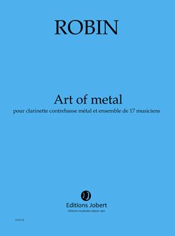 Robin, Yann: Art of metal