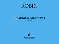 Robin, Yann: Quatuor a cordes no1 Scratches