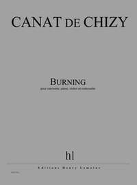 Canat de Chizy, Edith: Burning