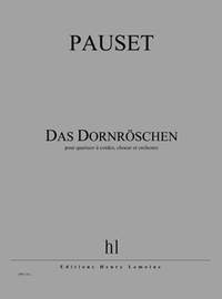 Pauset, Brice: Das Dornroschen