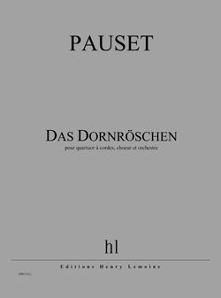 Pauset, Brice: Das Dornroschen