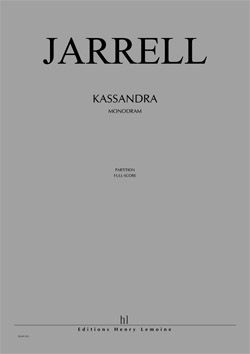 Jarrell, Michael: Kassandra (version allemande)