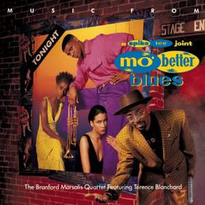 MUSIC FROM MO' BETTER BLUES