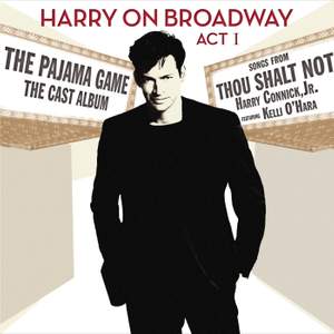 Harry On Broadway, Act I