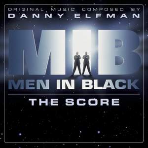 Men In Black The Score