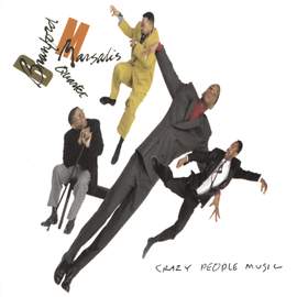 Crazy People Music