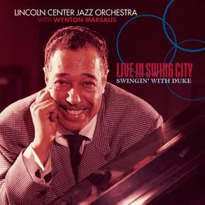 Live In Swing City- Swingin' With Duke