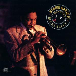 The Wynton Marsalis Quartet Live At Blues Alley